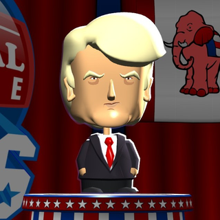 Illustration for article titled A Video Game's Stats For The 2016 Presidential Candidates